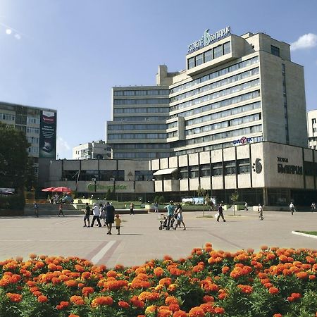 Hotel Bulgaria Dobrich Exterior foto