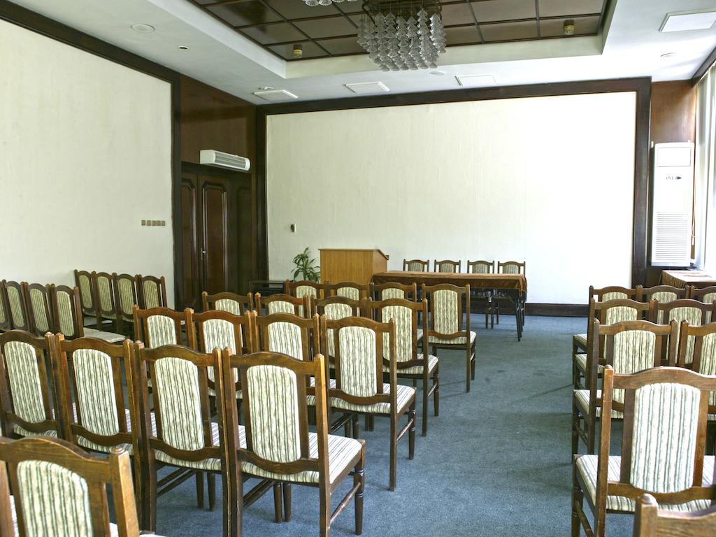 Hotel Bulgaria Dobrich Exterior foto