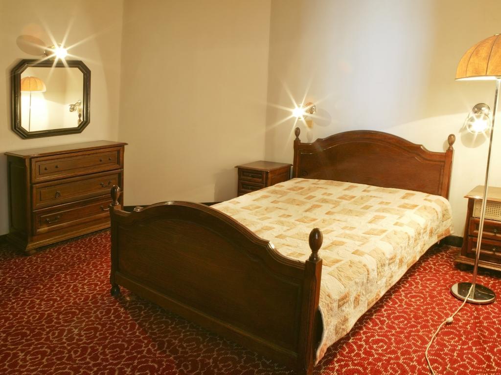 Hotel Bulgaria Dobrich Quarto foto