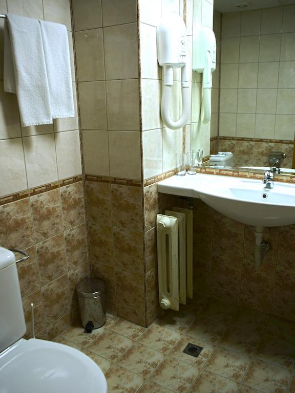 Hotel Bulgaria Dobrich Exterior foto